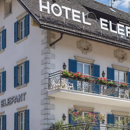 Elefant 3* Ora / Auer